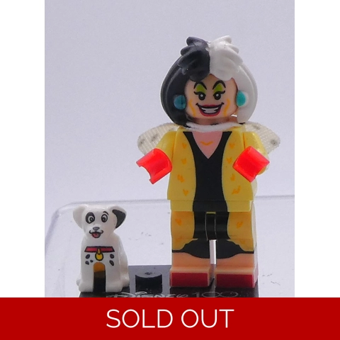 Disney mini figure
